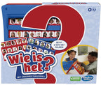 Hasbro wie is het? - kinderspel nieuwe editie - gaming