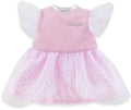 Corolle ma - poppenjurk roze met glitters