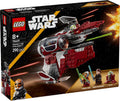 Lego star wars™ ahsoka's jedi interceptor™ 75401