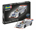 Revell - modelbouwpakket auto - 07738 porsche 917/10 - duitse rauto plastic - 1:32 - modelbouw