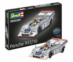 Revell - modelbouwpakket auto - 07738 porsche 917/10 - duitse rauto plastic - 1:32 - modelbouw