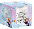 Totum verf je eigen mok disney frozen