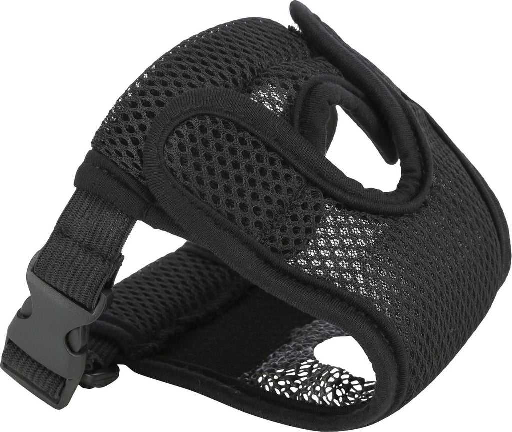 Trixie - beschermbroekje comfort mesh materiaal zwart