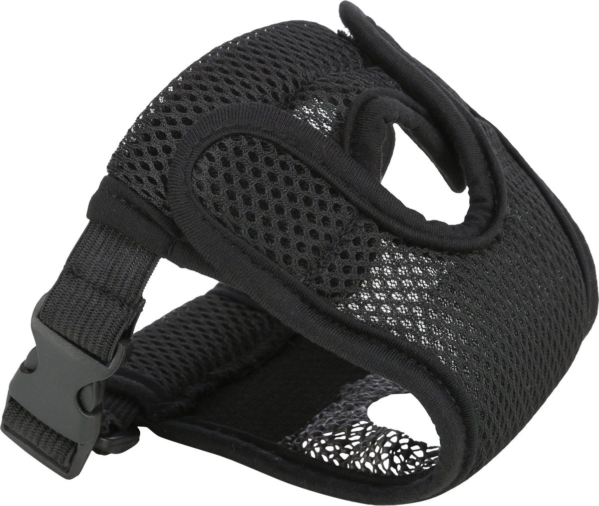 Trixie - beschermbroekje comfort mesh materiaal zwart