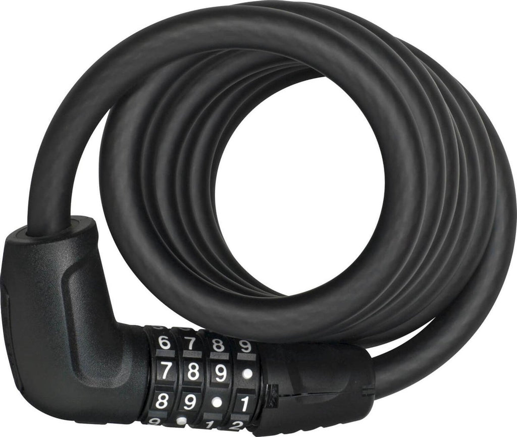Abus Cijfer Kabelslot 6512C 180 Zwart