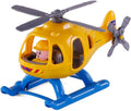 Cavallino - Cavallino ambulance helikopter met speelfiguur 295cm