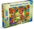 Ravensburger - legpuzzel xxl marvel groot 100st.