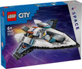 LEGO - city interstellair ruimteschip - 60430