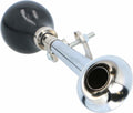 Dunlop - Dunlop fietstoeter - staal - 21 cm - chroom