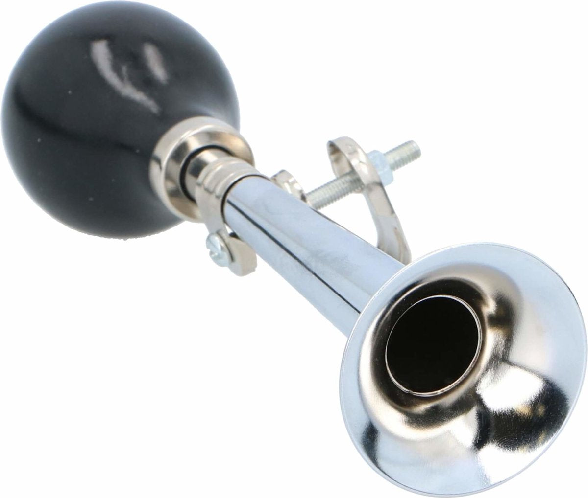 Dunlop - Dunlop fietstoeter - staal - 21 cm - chroom