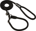 Hunter - Hunter retrieverlijn met stop freestyle zwart