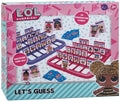 L.o.l. surprise! l.o.l. surprise wie is het kinderspel - wie is het spel - guess who - wie is het gezelschapsspel