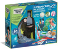 Clementoni - wetenschap en spel - super microscoop