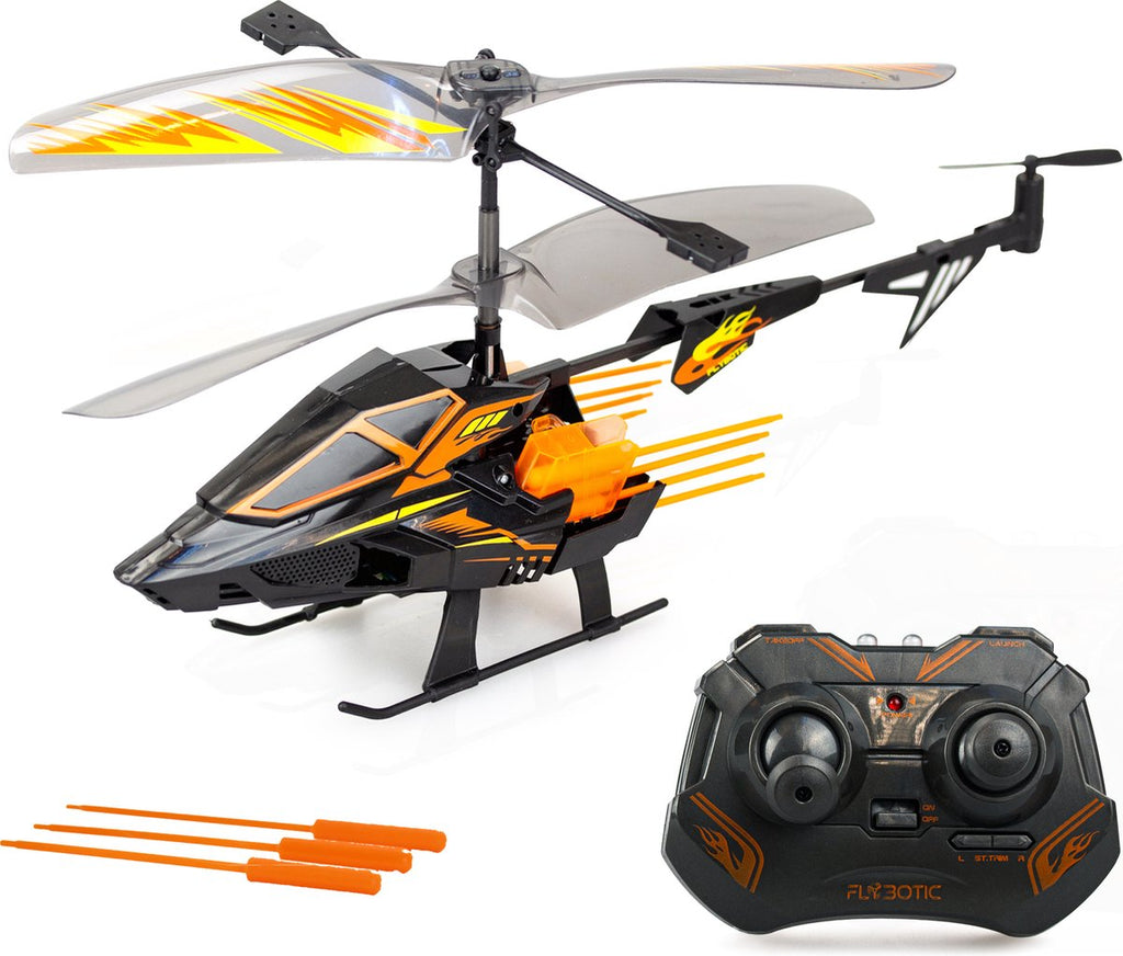 Silverlit - Silverlit hover blast helikopter radiografisch bestuurbaar model elektromotor
