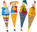 Goki pop-up clown