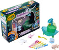 Goliath games crayola washimals ocean glow lagoon speelset