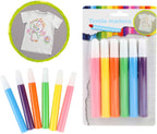 Toi-Toys - Toi-Toys Textielstiften tropical 6 stuks