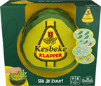 Goliath kesbeke klapper - kaartspel - actiespel - familiespel - sla je zuur!