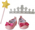 Heless - Heless Poppen accessoires prinses lillifee set 38-45 cm