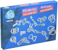 Eddy toys metalen breinbreker 12st