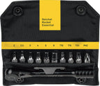 Topeak ratelsleutel ratchet rocket essential