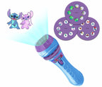 Lexibook - Lexibook Stitch projectie-zaklamp met 24 plaatjes