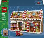 LEGO - kerst 40809 - winters peperkoekhuisje