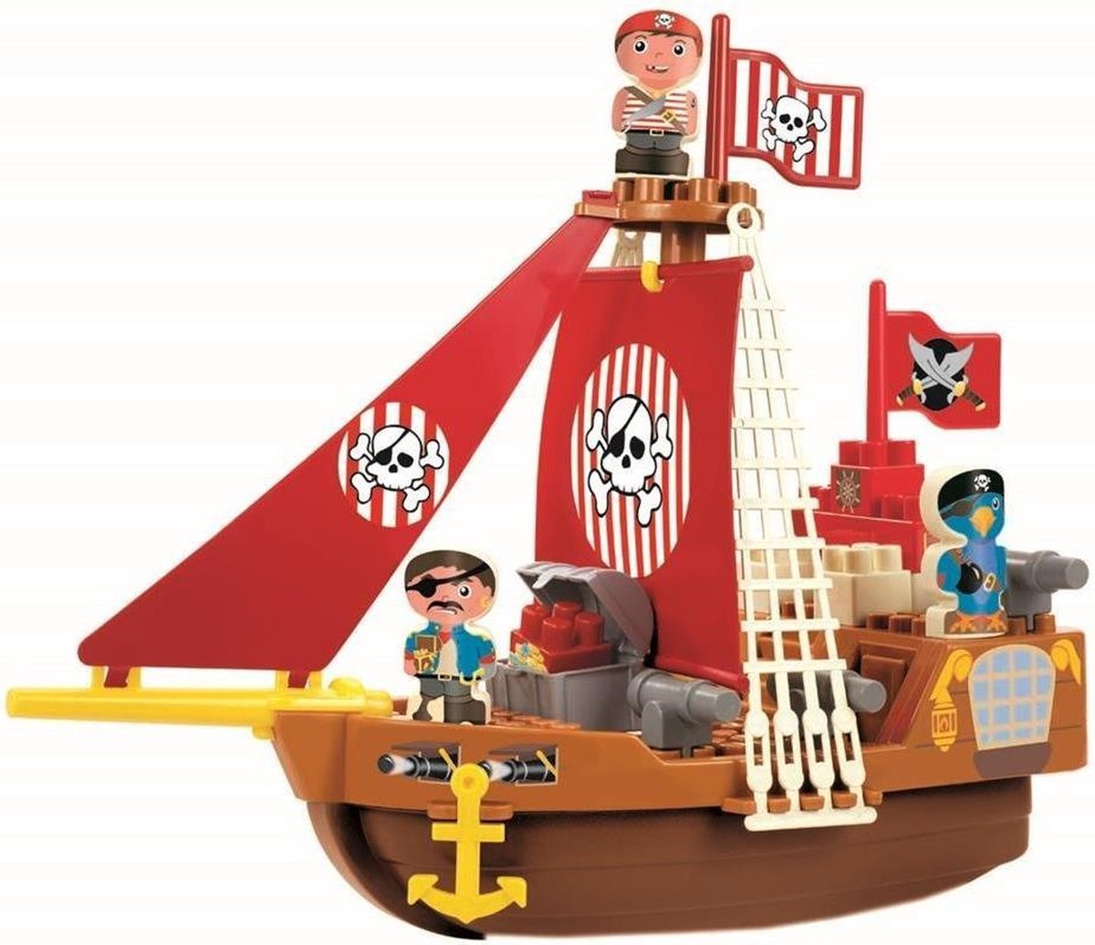Abrick - piratenschip