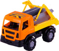 Cavallino - Cavallino bouw container vrachtwagen 21cm