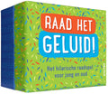Deltas - Deltas Raad het geluid - doos met kaarten