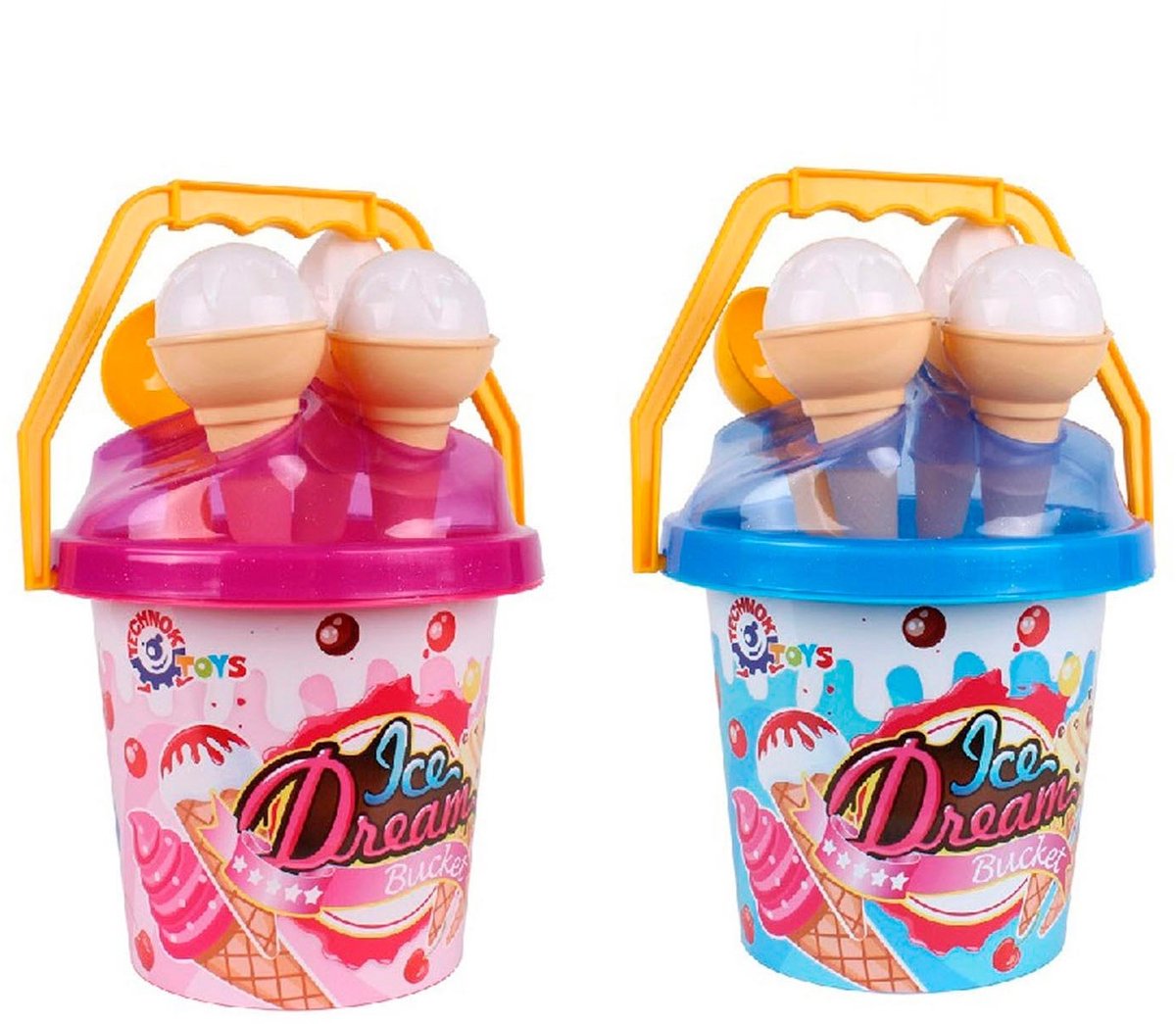 Van manen veenendaal bv sun fun emmerset ice dream, 9dlg