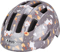 Casque Abus Smiley 3.0 Gris hGoudse M 50-55cm