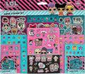L.o.l. surprise! lol super sticker set