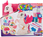Toi-Toys - Toi-Toys unicorn kleiset met klei en accessoires voor kinderen.