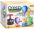 Lobbes Speelgoed- Lobbes SpeelgoedBallon power auto's speelset