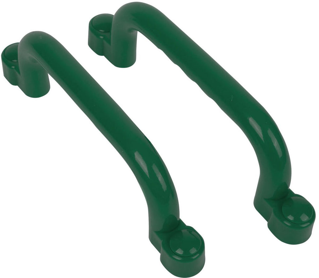 Small foot - handgrepen groen voor klimmuur