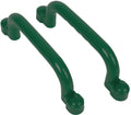Small foot - handgrepen groen voor klimmuur