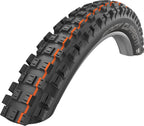 Schwalbe Buitenband Eddy Current Rear Evo SuperGr 27.5 x 2.60 zw