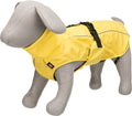 Trixie - regenjas hond vimy geel