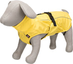 Trixie - regenjas hond vimy geel