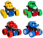 ML Producten - ML Producten Roadblasters monster truck dino 1st