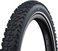 SCHWALBE - SCHWALBE sam cargo - wired - addix e - super defense - 27.5x2.35 - black + reflex