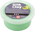 Silk Clay - Silk Clay lichtgroen 40gr