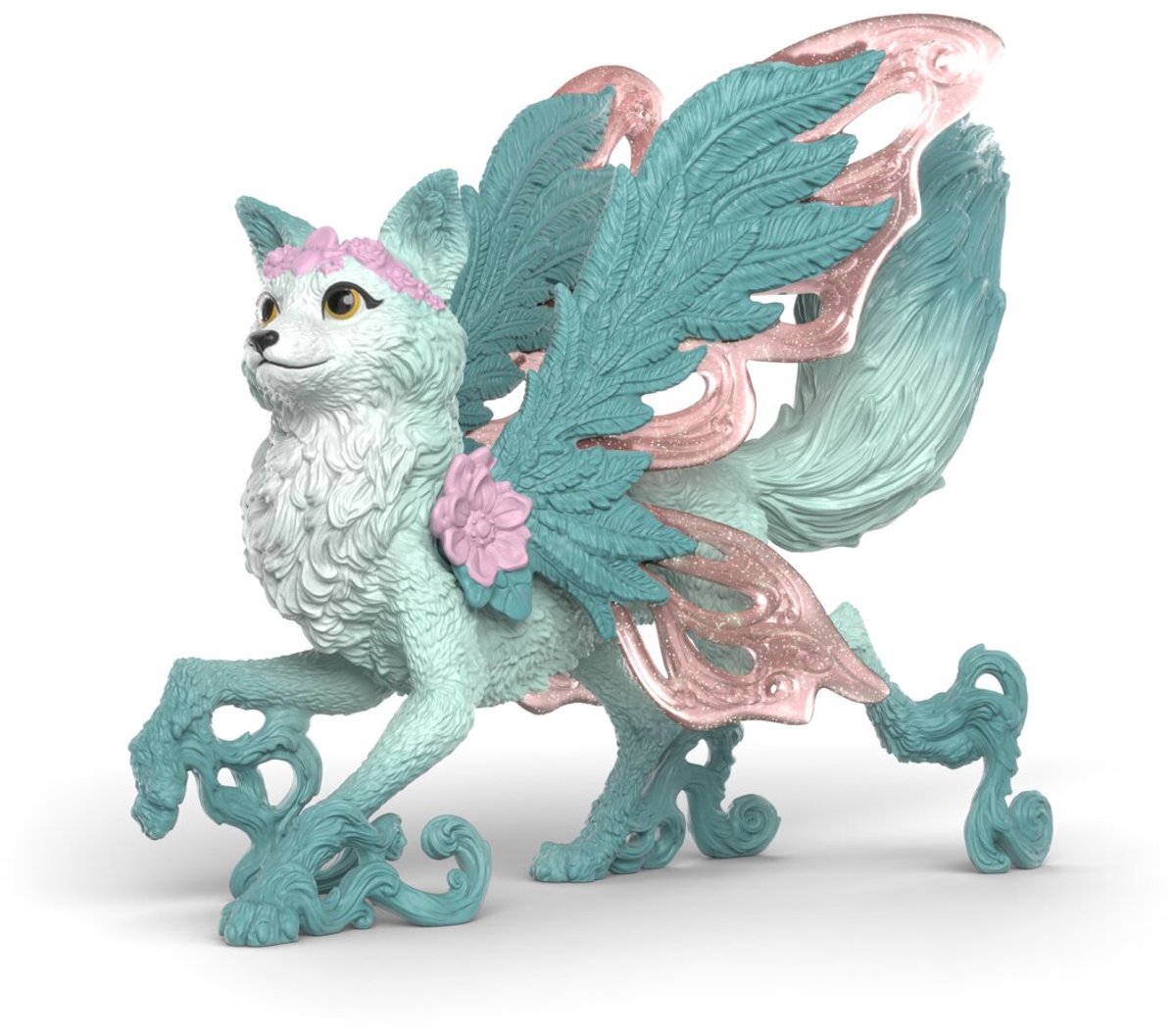 Schleich magische gevederde vos