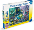 Ravensburger puzzel - betoverend bos - 150 xxl stukjes