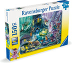 Ravensburger puzzel - betoverend bos - 150 xxl stukjes