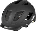 Abus helm Hyban 2.0 MIPS velvet Zwart L 56-61cm