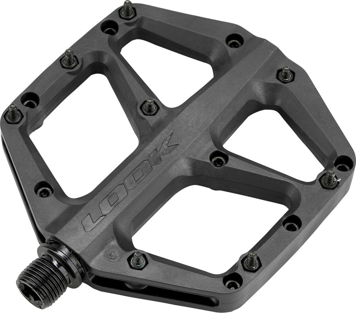 Look - Look pedalen trail fusion zwart