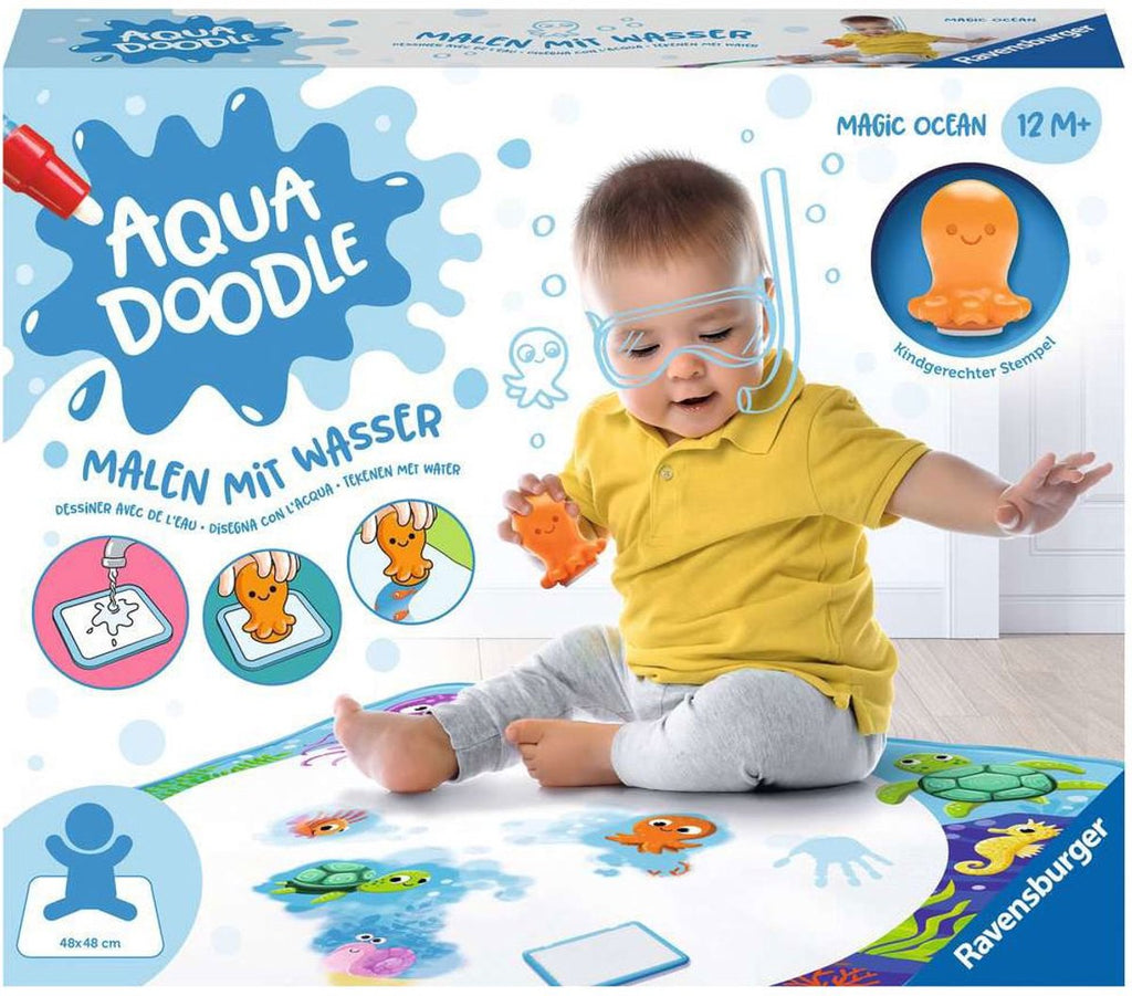 Ravensburger aquadoodle magic ocean