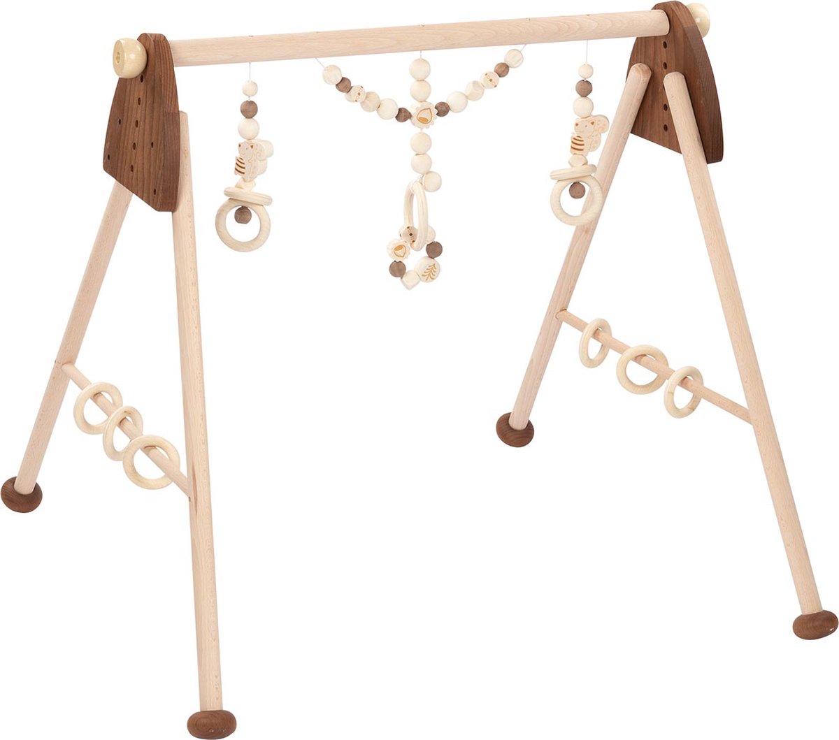 Goki - houten babygym eekhoorn